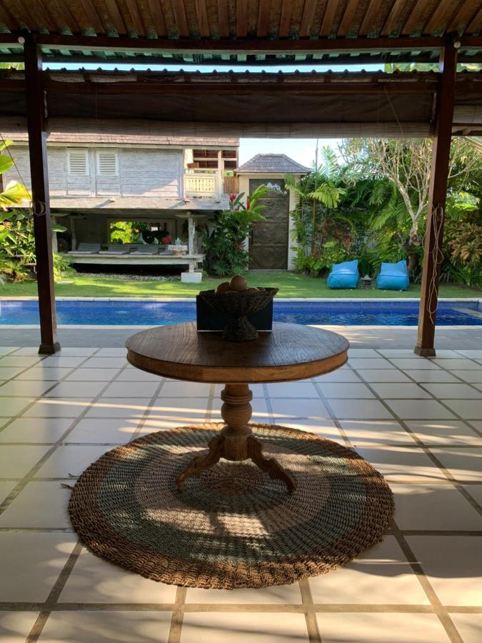 Desa Naga Villa 坎古 外观 照片